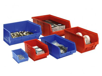 Parts Bins in Preston