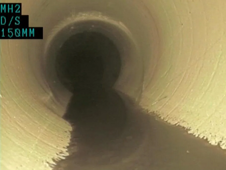 Professional CCTV Sewer Inspection UK