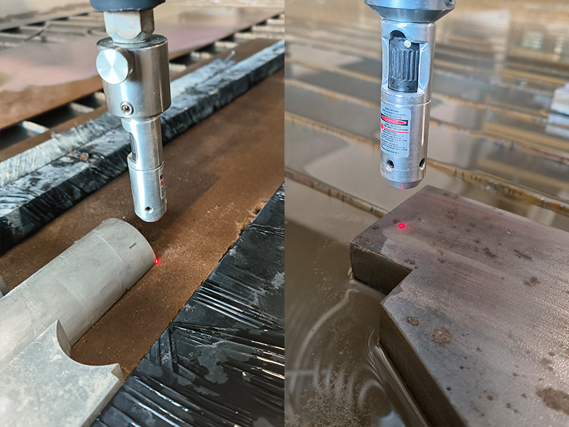 Waterjet For Manufacturing Industries