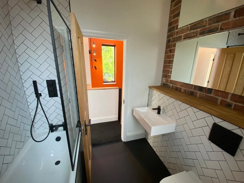 Bathroom Installations