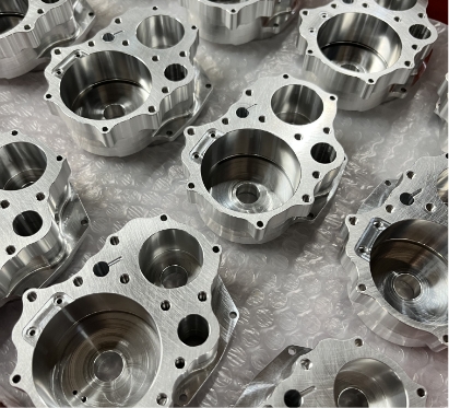 Axis Milling Services