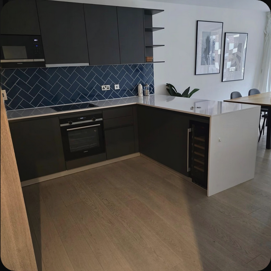 Experienced Building Maintenance Team