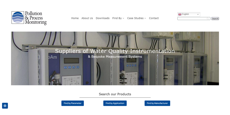 New Website Launched