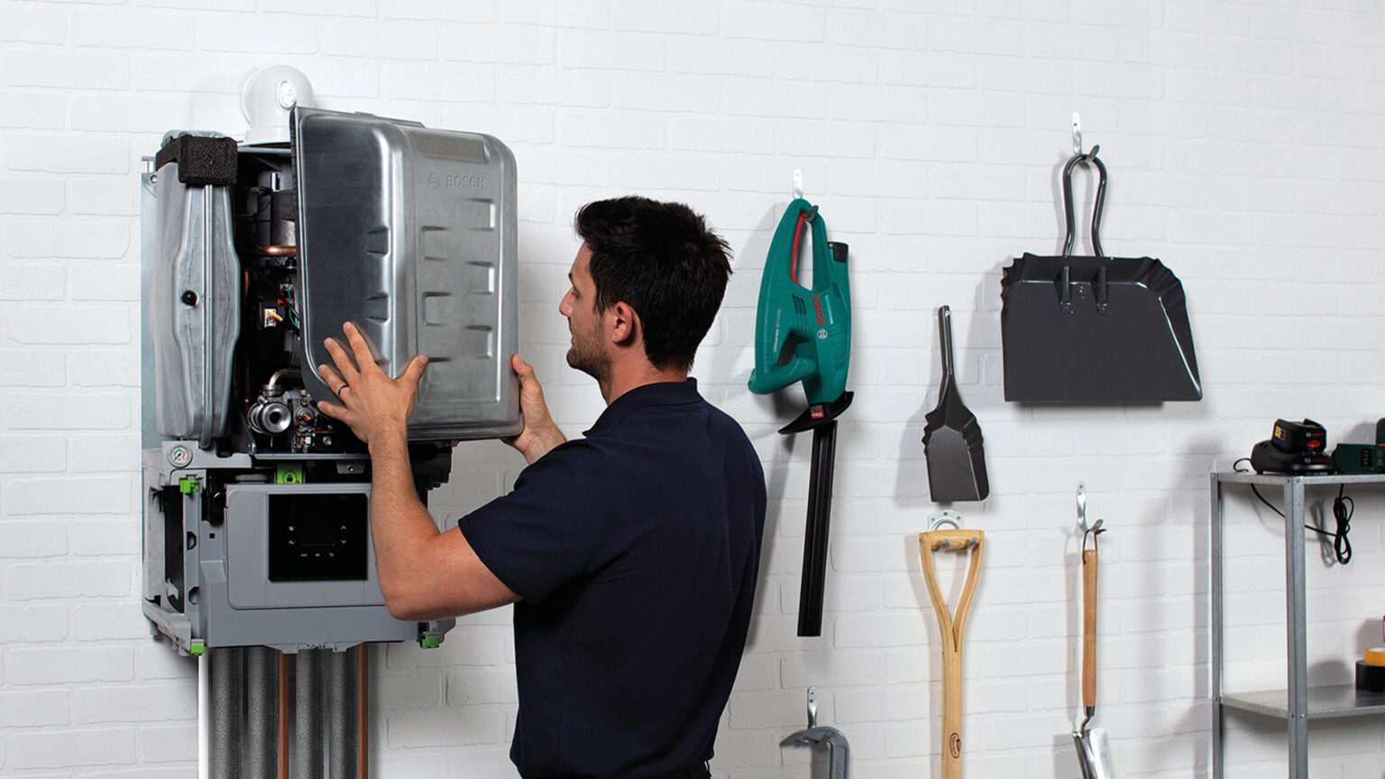 Boiler Servicing Edinburgh