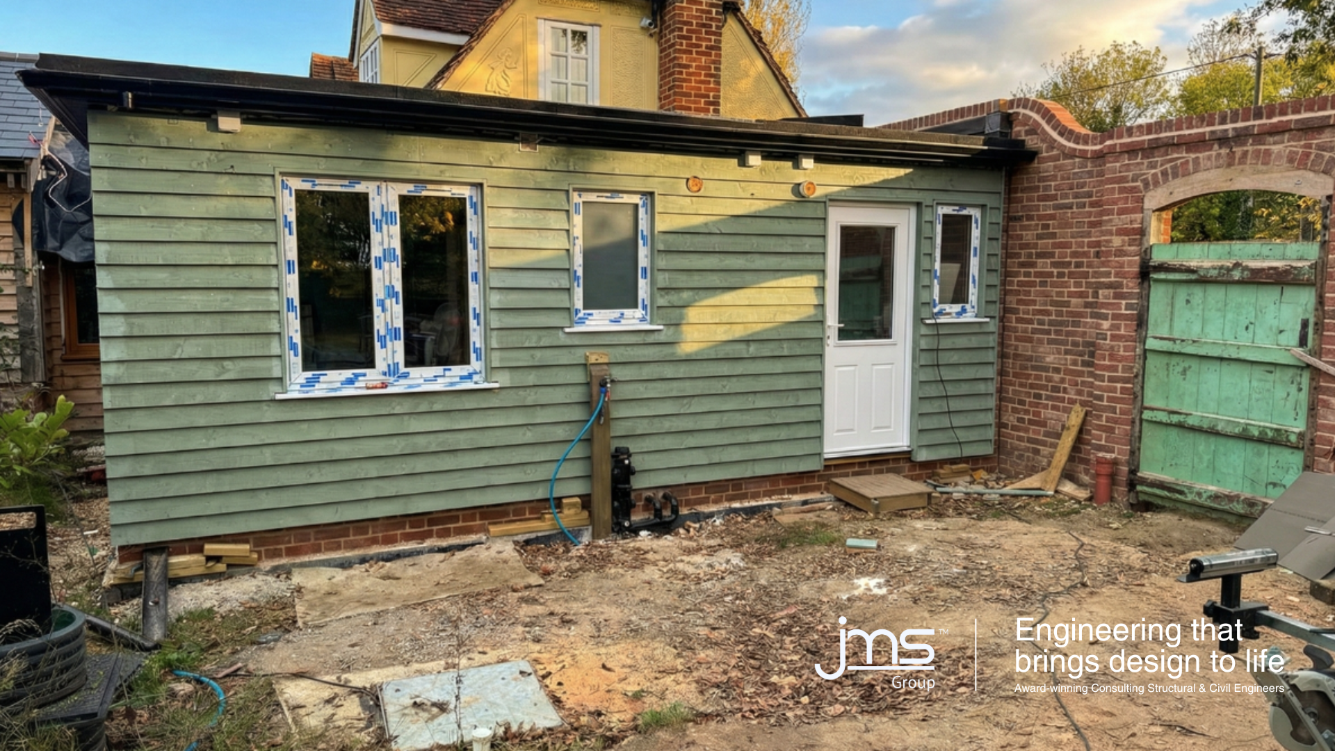 Little Maplestead, Essex