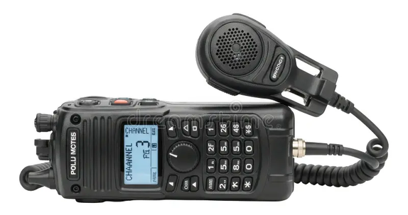 Commercial Digital Radios for Reliable Communications in Bristol