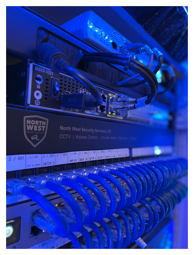 Networks, Wi-Fi & Internet Services