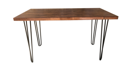 Hairpin Dining Tables