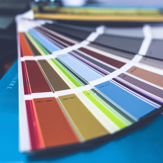 Colour-Consistent Label Printing