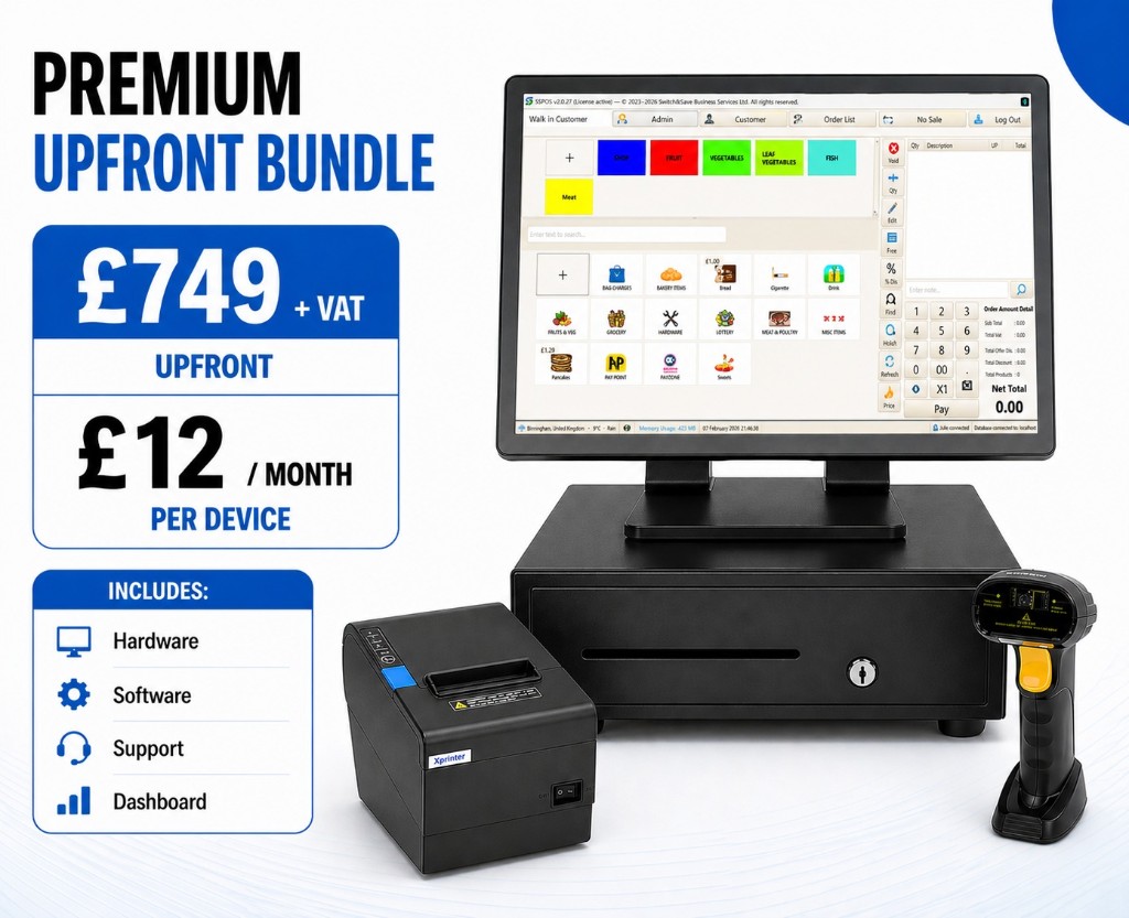 AI Powered EPOS Solutions