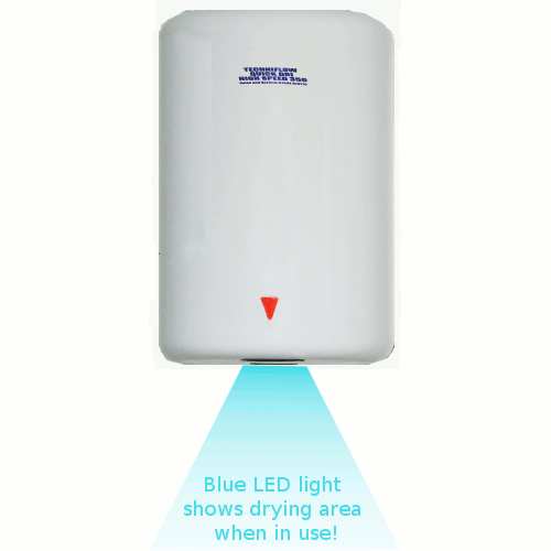 Eco 350 Jet Stream High Speed Hand Dryer
