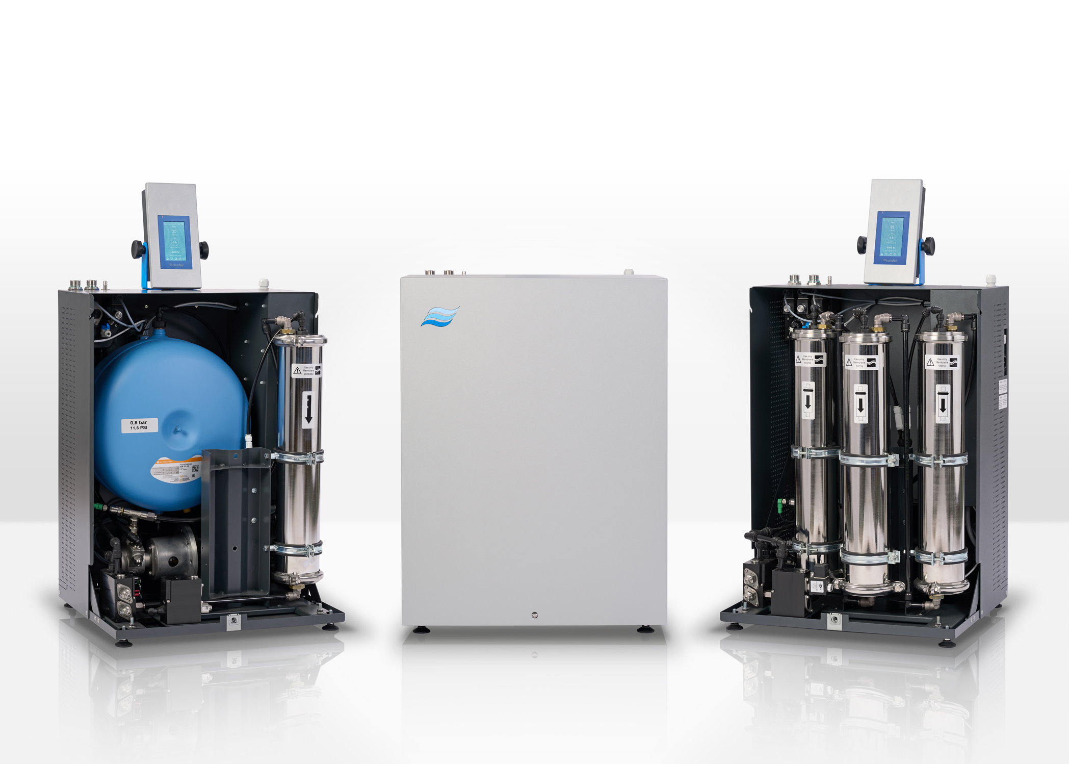 New Ro water purifier for humidifiers