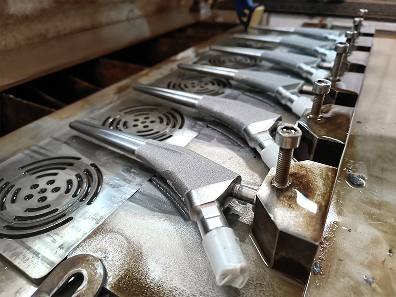 Environmentally Friendly Cutting