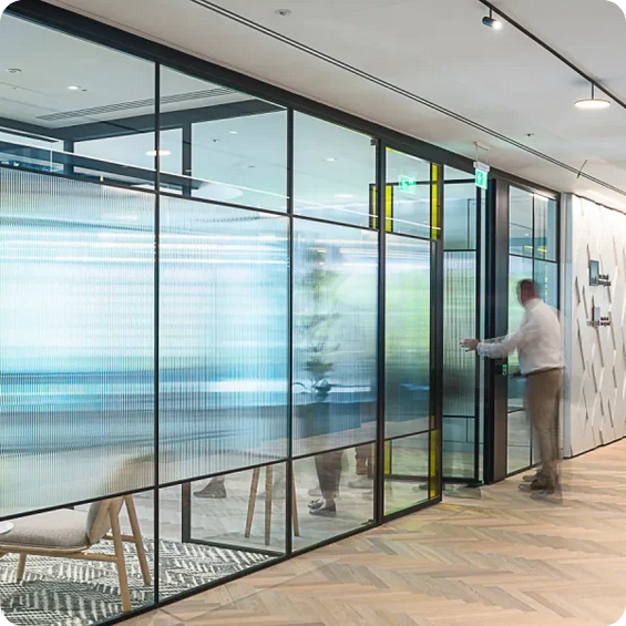 Manifestation Film Installation