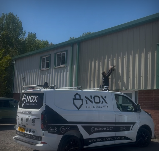 Industrial & Office Security for Larger Operational Sites