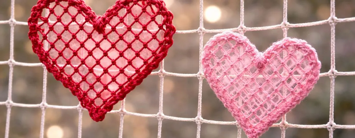 Love of Quality Craft in Netting & Rope