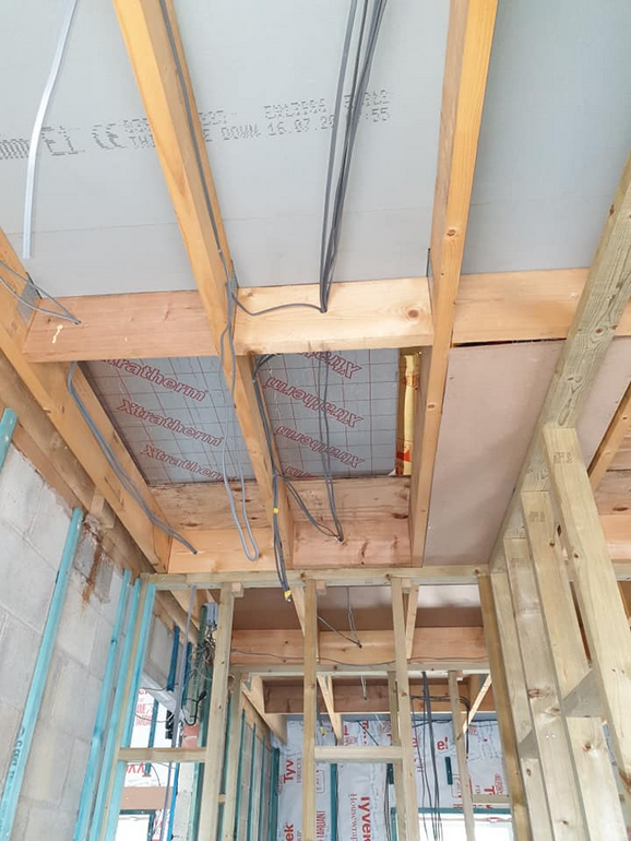 Full Commercial Rewires