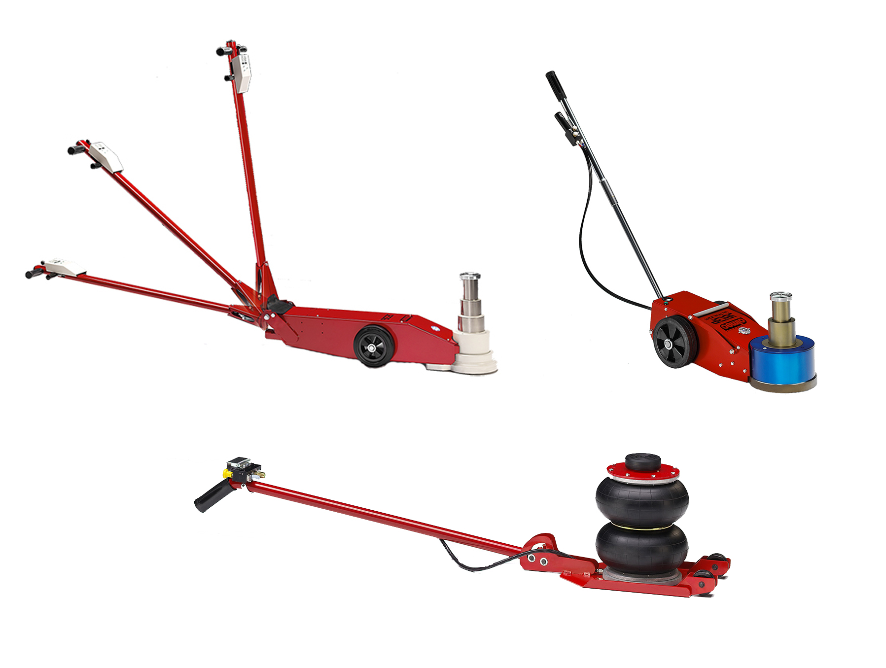 Trolley Jack Air Bellow Jack