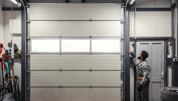 Roller Shutter Door Inspections