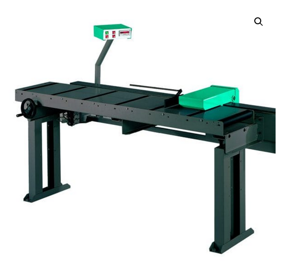 RTD – W30 / W50 Measuring Table