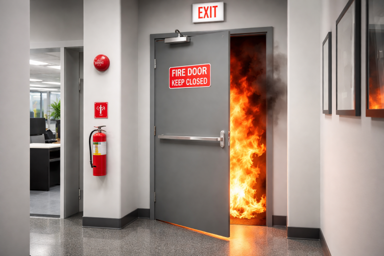 Building Fire Safety Surveys