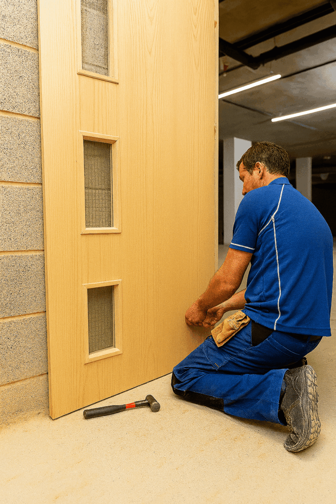 Fire Door Installation