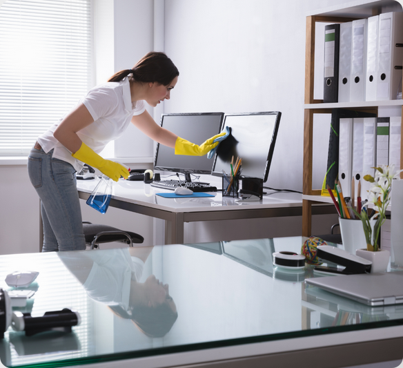 Deep Cleaning Services