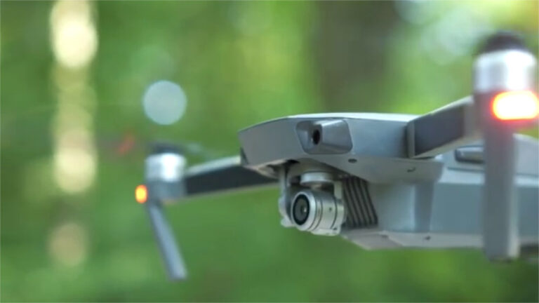 Drone testing – how sensors power drone technology