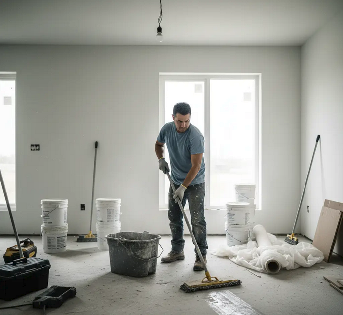 After Builders Cleaning Services