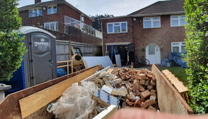 Toilets for Building Sites