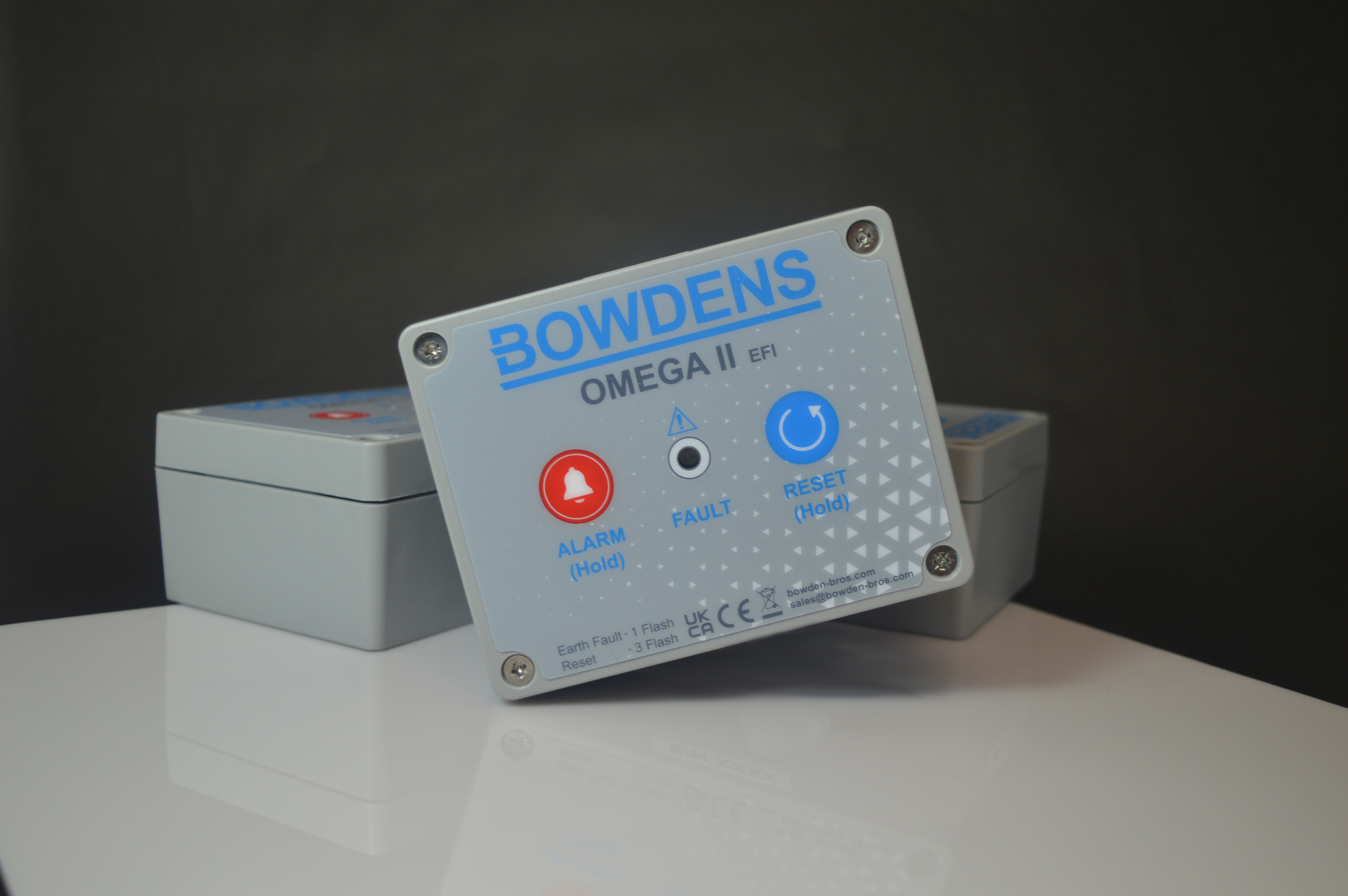 Omega I and Omega II