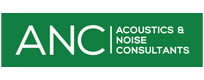 ANC - ACOUSTICS & NOISE CONSULTANTS Logo