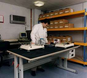 Test, Repair & Calibration Services