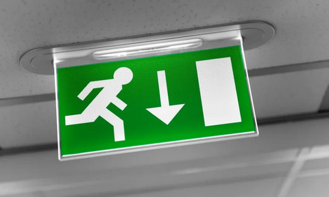 Emergency Lighting for Properties Across Cheshunt