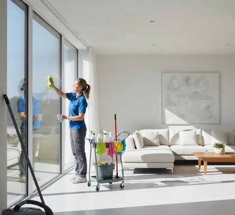 Spring Cleaning Services