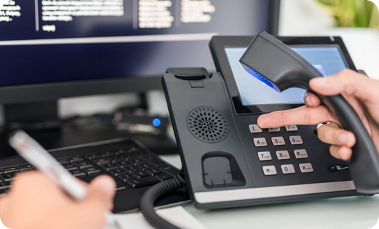 Telephony / VoIP Systems Support in Reading