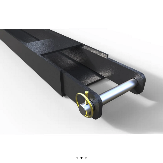 Forklift Fork Extensions