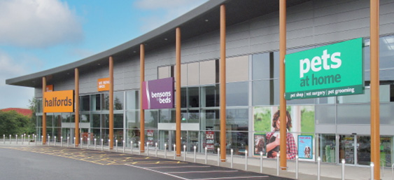 Encasement combines design and practicality for retail