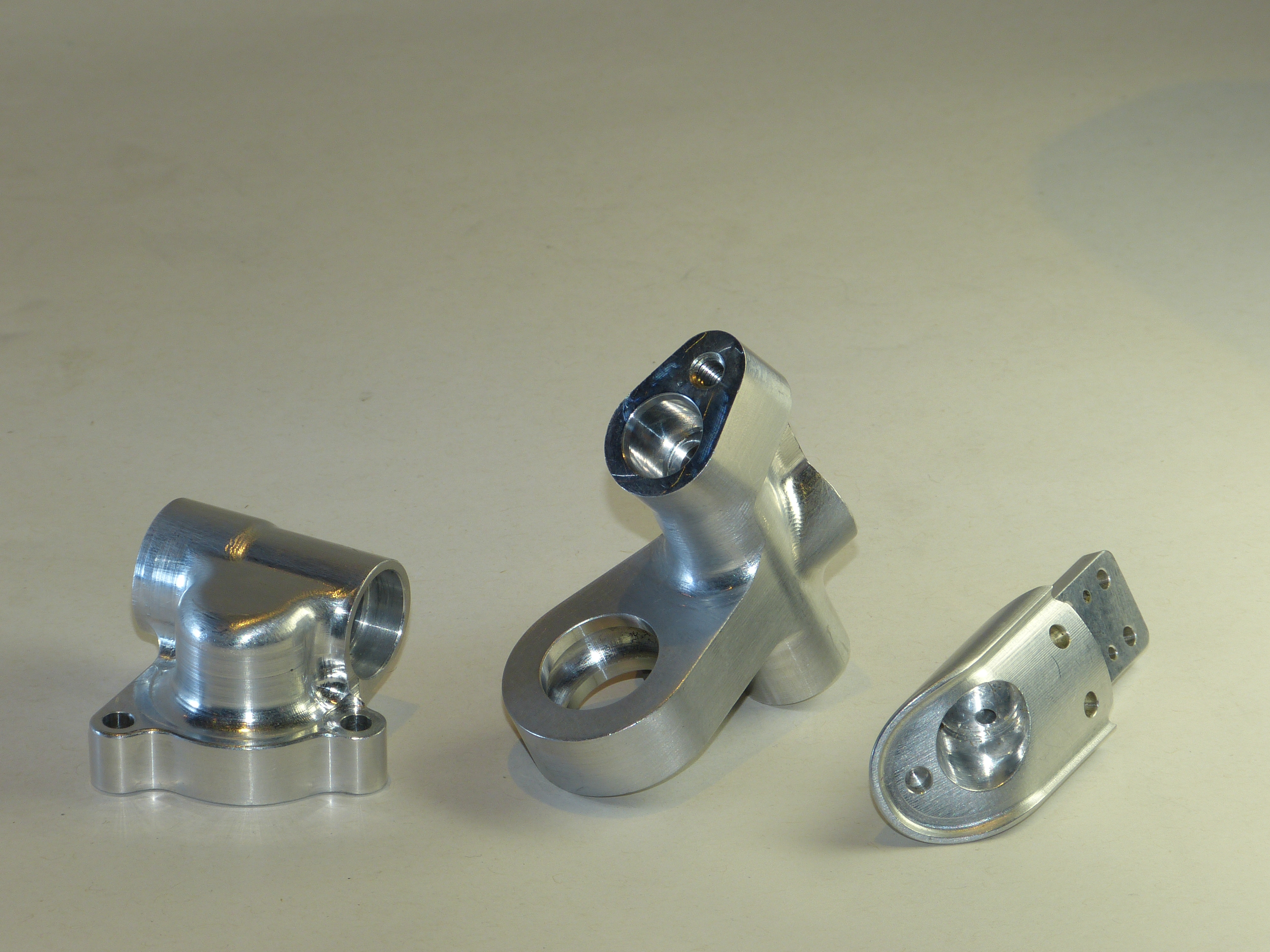 Precision Machined Components