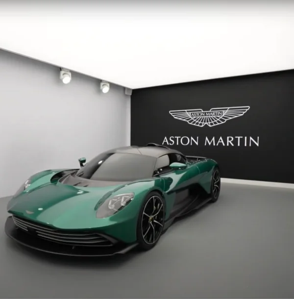 Corporate Exhibition Stands