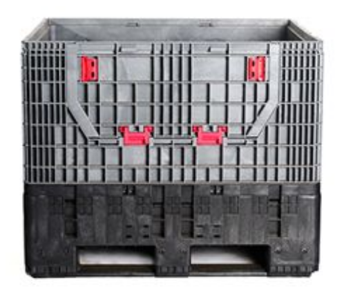 Folding Pallet Box 1200 x 1000 x 975mm in Lancashire