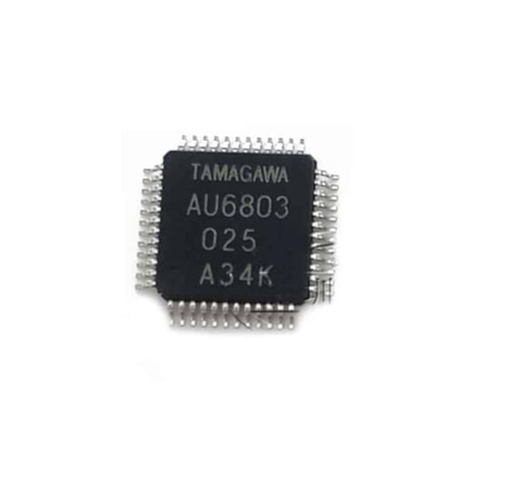 AU6803 Resolver / Digital Converters (Smartcoder)