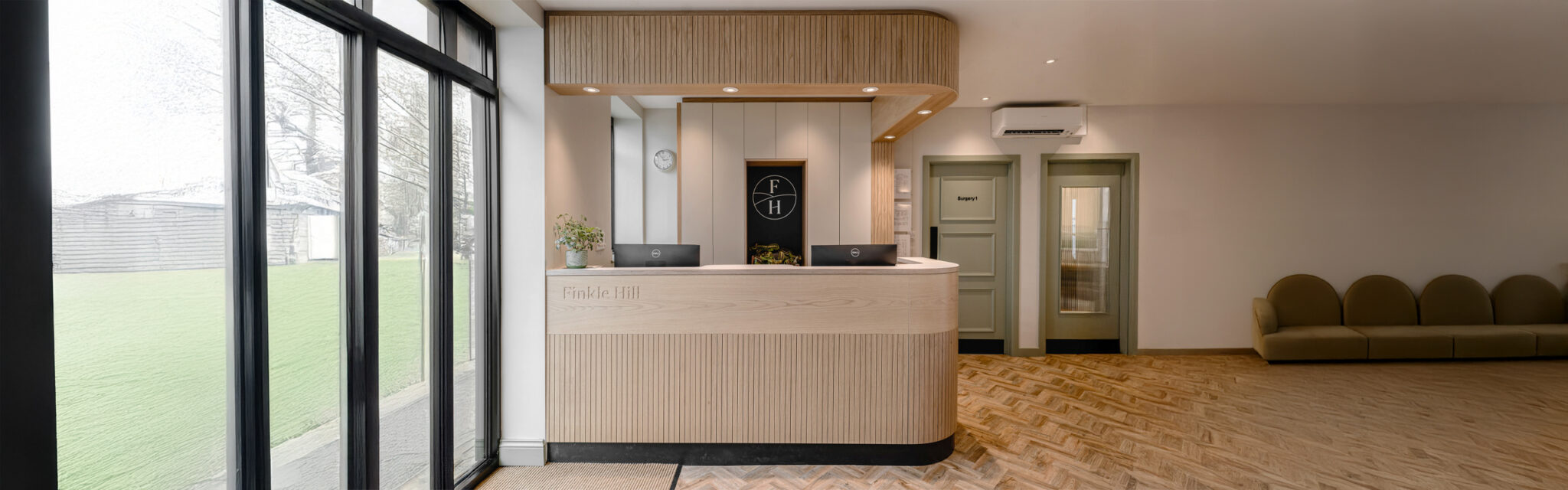 Finkle Hill Dental Red Arrow Case Study