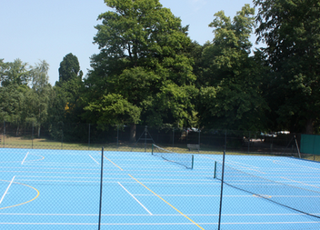 Durable Sports Surfaces