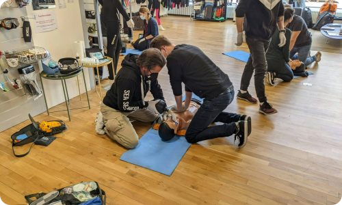 First Aid Training | 2 Day Refresher in Bristol