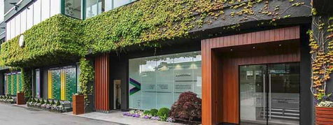 Employee-Focused Office Design