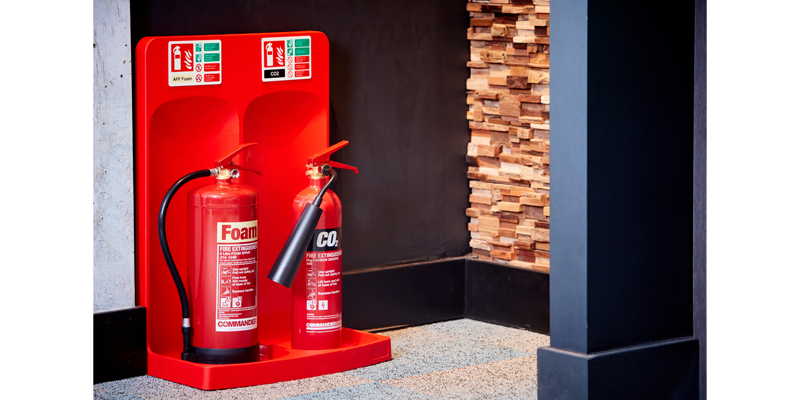 PFAS in Firefighting Foam: What UK Businesses Need to Know — OHEAP Fire & Security Confirms No Need to Panic