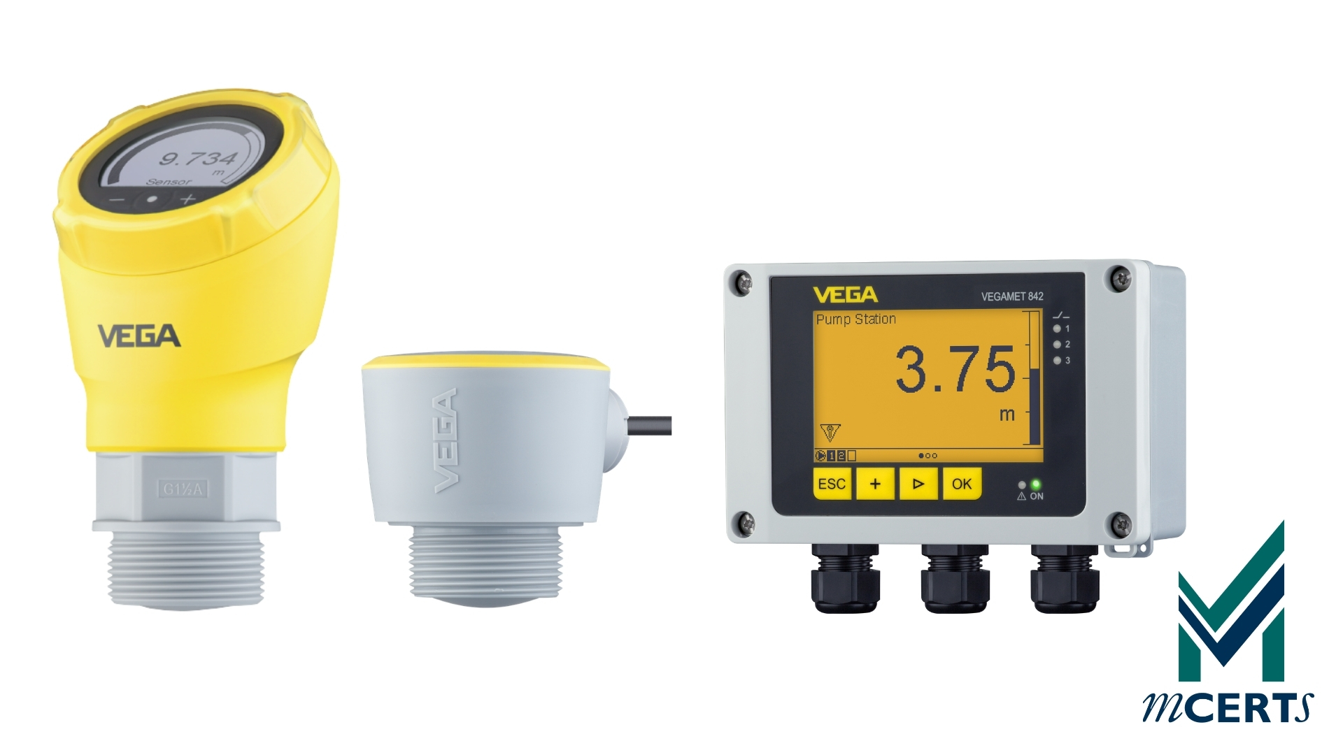 VEGA unveils industry first 20m range MCERTS-certified EDM solution