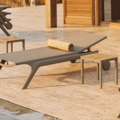 Vondom Africa Sun Lounger