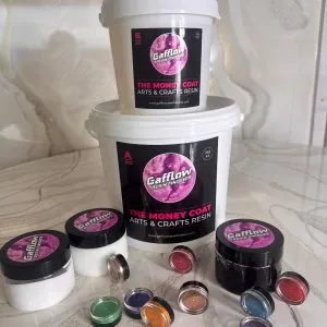 Epoxy Resin Arts & Crafts Kits